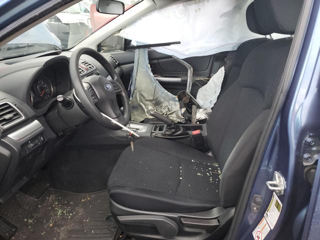 Photo 7 from auction – 2016 SUBARU IMPREZA with VIN JF1GJAA63GH003013