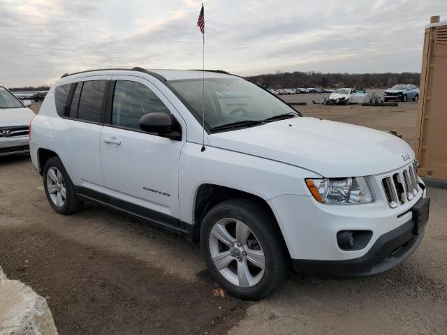 Photo 4 from auction – 2011 JEEP COMPASS SP with VIN 1J4NF1FB0BD240142