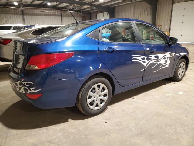 Photo 3 from auction – 2016 HYUNDAI ACCENT SE with VIN KMHCT4AE2GU022652