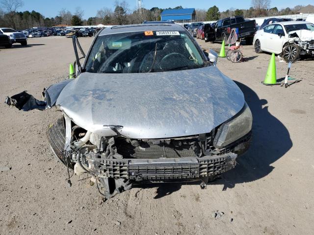 Photo 5 from auction – 2013 HONDA ACCORD EXL with VIN 1HGCR2F80DA199967