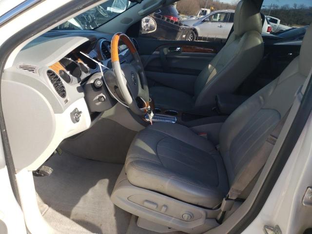 Photo 7 from auction – 2012 BUICK ENCLAVE with VIN 5GAKRDED0CJ337284