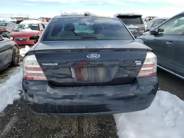 Photo 6 from auction – 2008 FORD TAURUS SEL with VIN 1FAHP27W78G100318