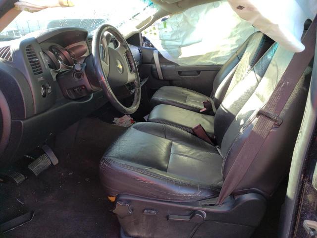 Photo 7 from auction – 2010 CHEVROLET SILVERADO with VIN 3GCRKSE3XAG171030