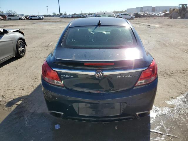 Photo 6 from auction – 2012 BUICK REGAL GS with VIN 2G4GV5GV5C9209092