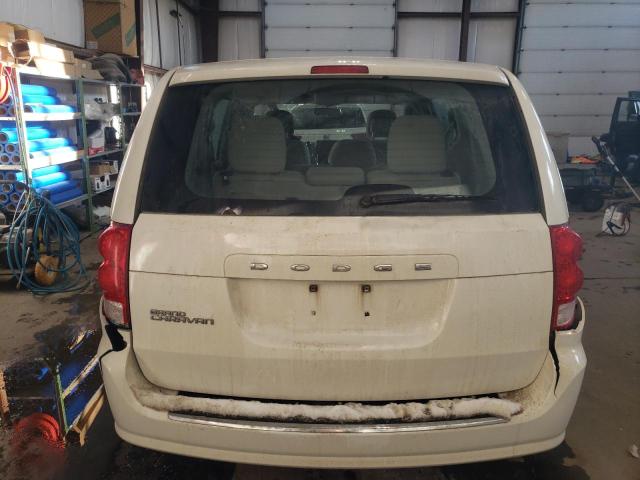 Photo 6 from auction – 2012 DODGE GRAND CARA with VIN 2C4RDGBG5CR154759