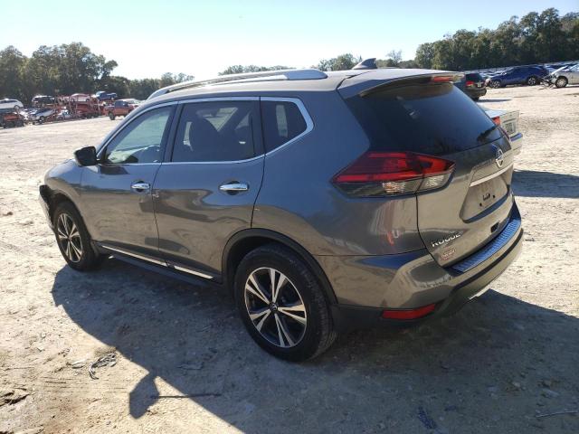 Photo 2 from auction – 2017 NISSAN ROGUE S with VIN JN8AT2MT1HW145928
