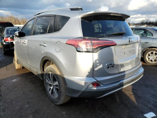 Photo 2 from auction – 2016 TOYOTA RAV4 XLE with VIN 2T3RFREV5GW523633