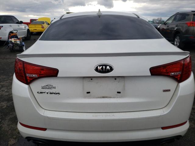 Photo 6 from auction – 2013 KIA OPTIMA LX with VIN KNAGM4A73D5440337