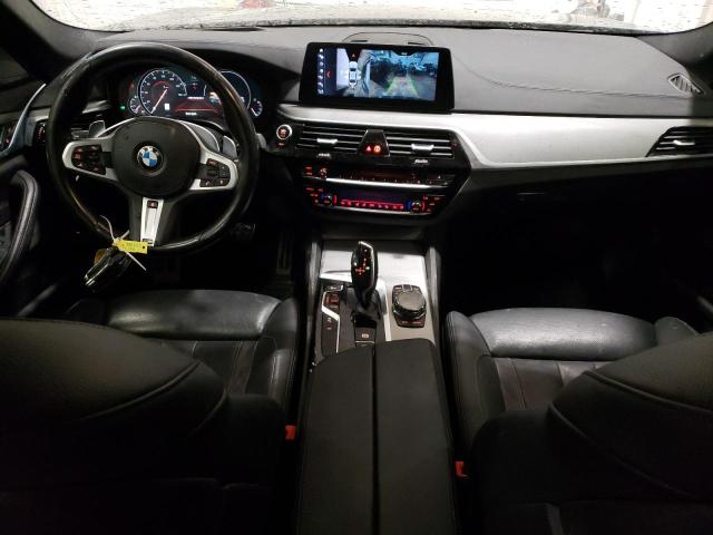 Photo 8 from auction – 2018 BMW M550XI with VIN WBAJB9C5XJB035688