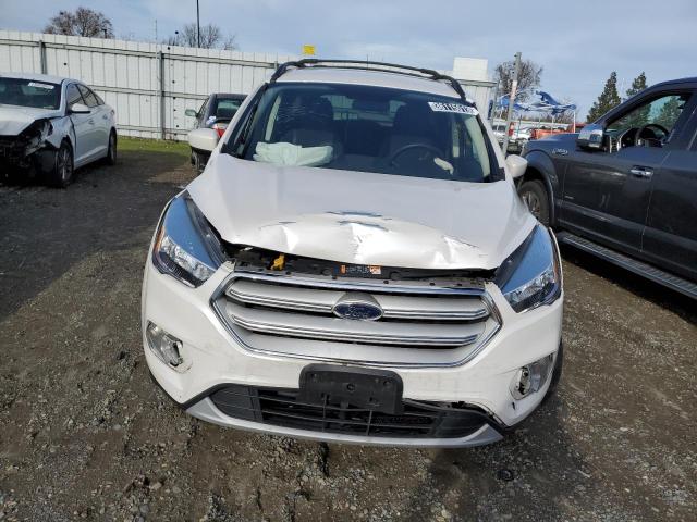 Photo 5 from auction – 2018 FORD ESCAPE SE with VIN 1FMCU9GD4JUC24148