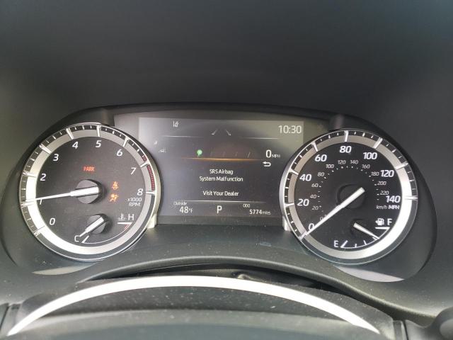 Photo 9 from auction – 2022 TOYOTA HIGHLANDER with VIN 5TDDZRBH6NS576534