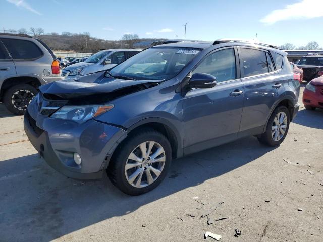 TOYOTA RAV4 LIMIT 2013 with VIN JTMDFREV1DD005375 - Photo from auction