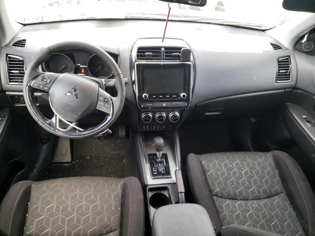 Photo 8 from auction – 2022 MITSUBISHI OUTLANDER with VIN JA4APUAU0NU012457