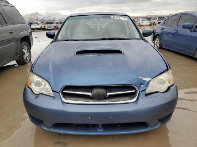 Photo 5 from auction – 2007 SUBARU LEGACY 2.5 with VIN 4S3BL616777204110