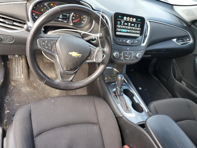 Photo 8 from auction – 2018 CHEVROLET MALIBU LT with VIN 1G1ZD5ST9JF195085