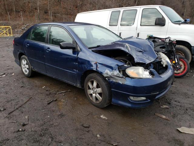 Photo 4 from auction – 2007 TOYOTA COROLLA CE with VIN 2T1BR30E57C816018