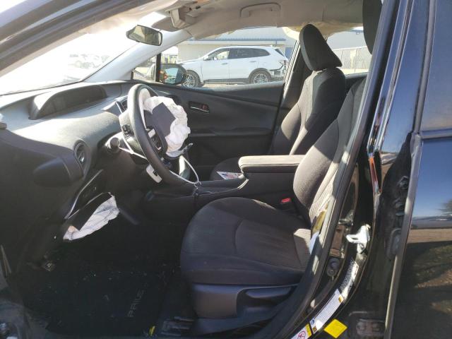 Photo 7 from auction – 2018 TOYOTA PRIUS with VIN JTDKBRFU5J3078646