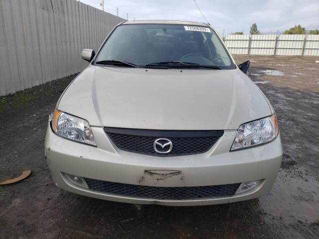 Photo 5 from auction – 2002 MAZDA PROTEGE DX with VIN JM1BJ225020546729