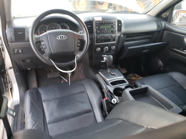 Photo 8 from auction – 2009 KIA SORENTO LX with VIN KNDJD736995882688