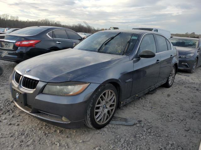 BMW 330 I 2006 z numerem VIN WBAVB33536KR72209 - Zdjęcie z aukcji