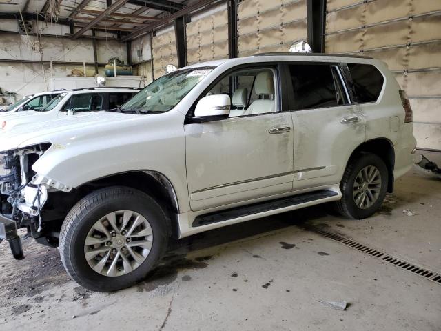 LEXUS GX 460 2015 with VIN JTJBM7FX1F5100983 - Photo from auction