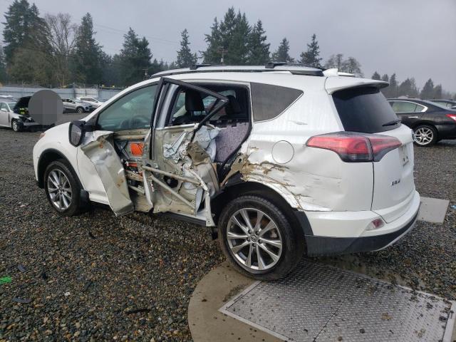 Photo 2 from auction – 2016 TOYOTA RAV4 LIMIT with VIN 2T3DFREV2GW451395