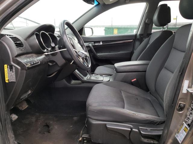 Photo 7 from auction – 2011 KIA SORENTO BA with VIN 5XYKTDA16BG096793
