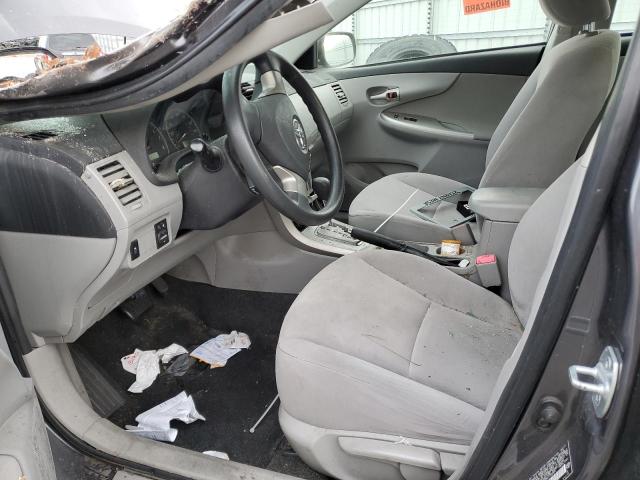 Photo 7 from auction – 2011 TOYOTA COROLLA BA with VIN JTDBU4EE5BJ100259