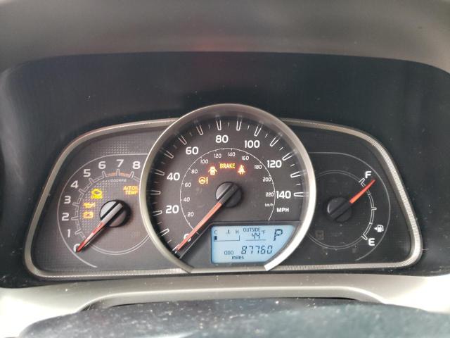 Photo 9 from auction – 2013 TOYOTA RAV4 XLE with VIN JTMRFREV8D5002621