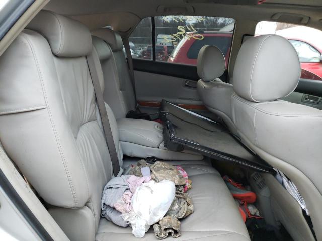 Photo 11 from auction – 2007 LEXUS RX 400H with VIN JTJHW31U172010682