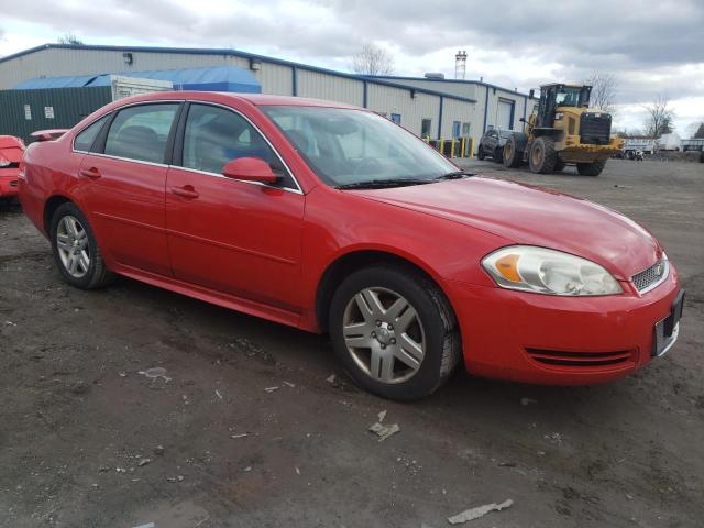 Photo 4 from auction – 2013 CHEVROLET IMPALA LT with VIN 2G1WG5E34D1191916