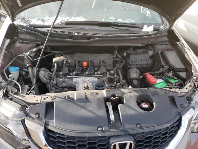 Photo 11 from auction – 2013 HONDA CIVIC LX with VIN 19XFB2F54DE012636