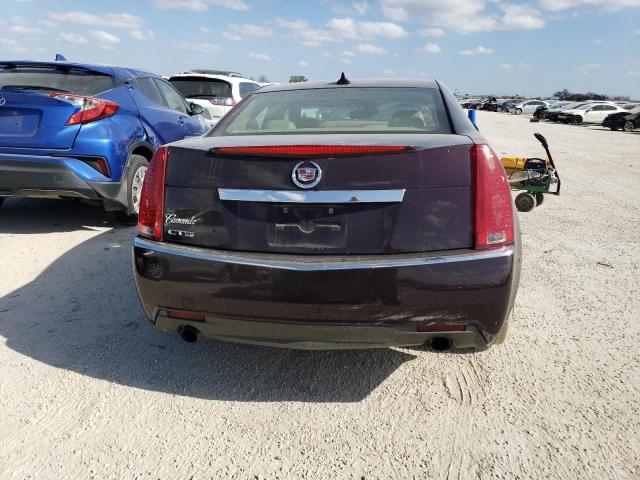 Photo 6 from auction – 2010 CADILLAC CTS LUXURY with VIN 1G6DE5EG1A0100974
