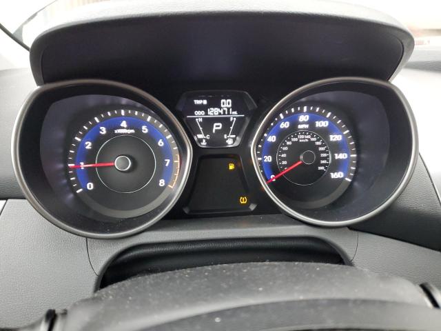 Photo 9 from auction – 2012 HYUNDAI ELANTRA GL with VIN 5NPDH4AE1CH134440