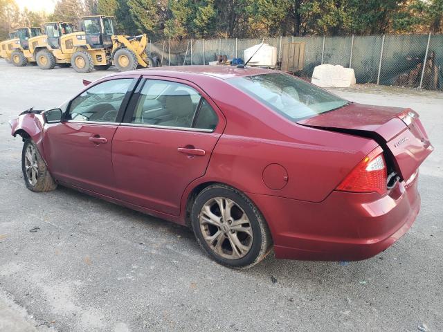 Photo 2 from auction – 2012 FORD FUSION SE with VIN 3FAHP0HA5CR154306