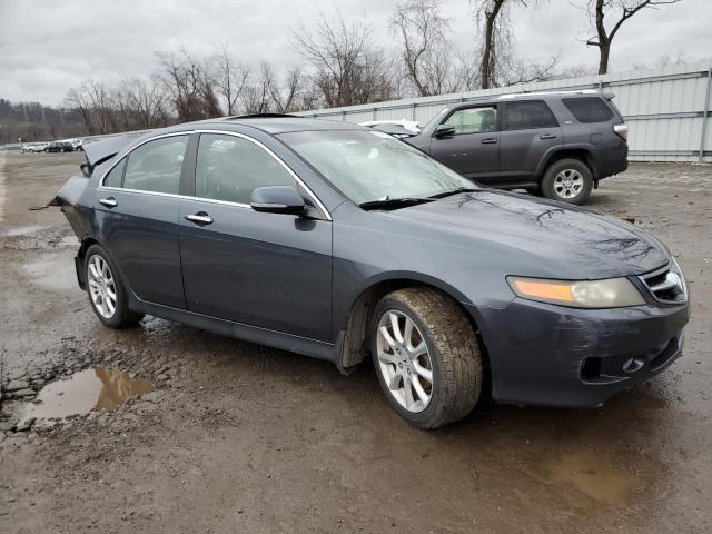 Photo 4 from auction – 2006 ACURA TSX with VIN JH4CL96816C008006