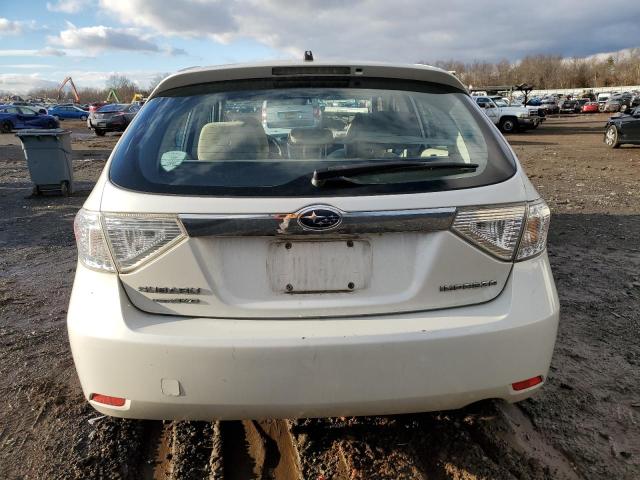 Photo 6 from auction – 2010 SUBARU IMPREZA 2. with VIN JF1GH6B61AH812721