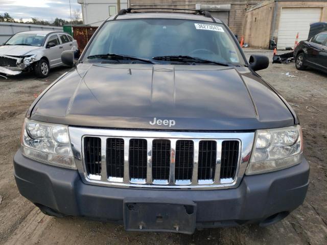 Photo 5 from auction – 2004 JEEP GRAND CHER with VIN 1J4GW48S74C432142