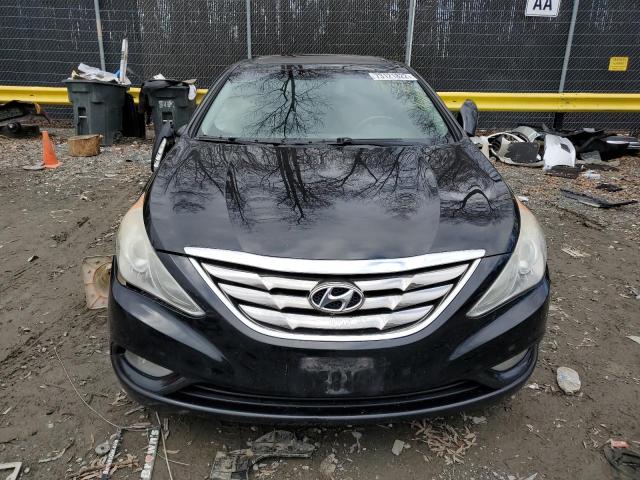 Photo 5 from auction – 2011 HYUNDAI SONATA SE with VIN 5NPEC4AC7BH276131