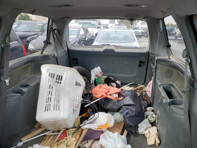 Photo 10 from auction – 2001 HONDA ODYSSEY with VIN 2HKRL186X1H529019