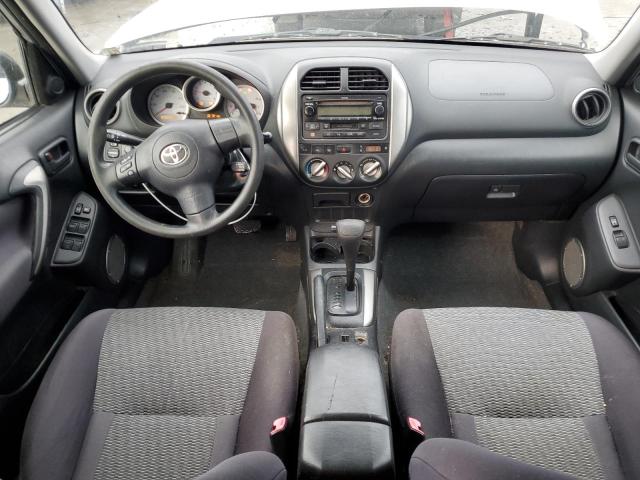 Photo 8 from auction – 2005 TOYOTA RAV4 with VIN JTEGD20V150054792
