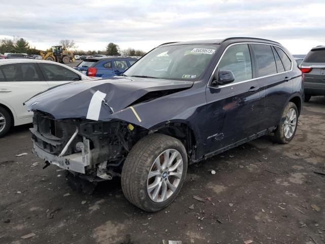 Photo 1 from auction – 2016 BMW X5 XDRIVE3 with VIN 5UXKR0C56G0S89187