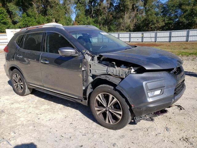 Photo 4 from auction – 2017 NISSAN ROGUE S with VIN JN8AT2MT1HW145928