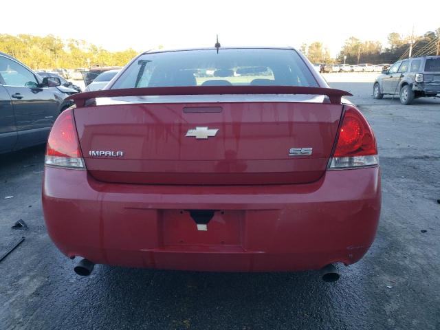 Photo 6 from auction – 2007 CHEVROLET IMPALA SUP with VIN 2G1WD58CX79319361
