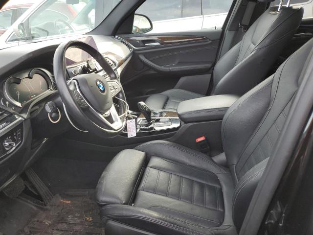 Photo 7 from auction – 2018 BMW X3 XDRIVE3 with VIN 5UXTR9C55JLD72532