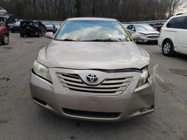 Photo 5 from auction – 2009 TOYOTA CAMRY BASE with VIN 4T1BE46K19U409250