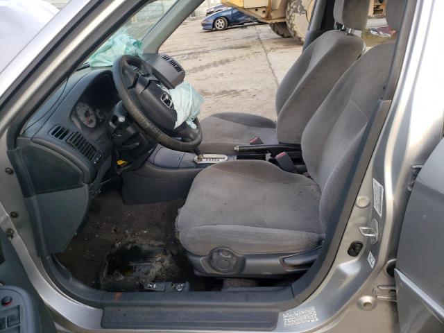 Photo 7 from auction – 2002 HONDA CIVIC EX with VIN JHMES26792S002979