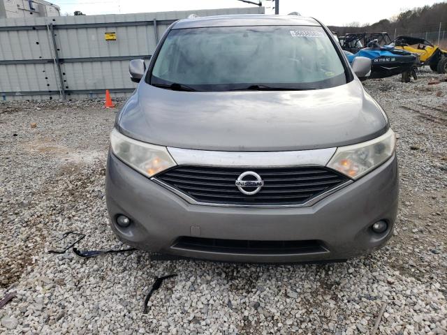 Photo 5 from auction – 2012 NISSAN QUEST S with VIN JN8AE2KP8C9050189