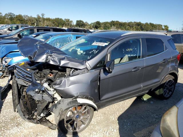 Photo 1 from auction – 2020 FORD ECOSPORT T with VIN MAJ3S2KE8LC360010