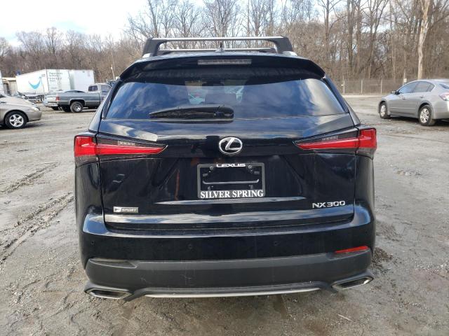 Photo 6 from auction – 2019 LEXUS NX 300 BAS with VIN JTJBARBZ6K2216395